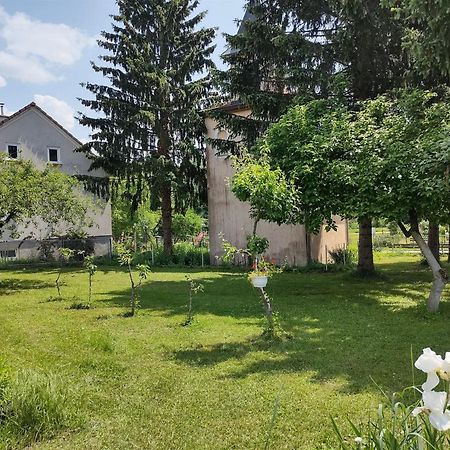 Villa Drenje Kljuc Brdovecki Eksteriør billede