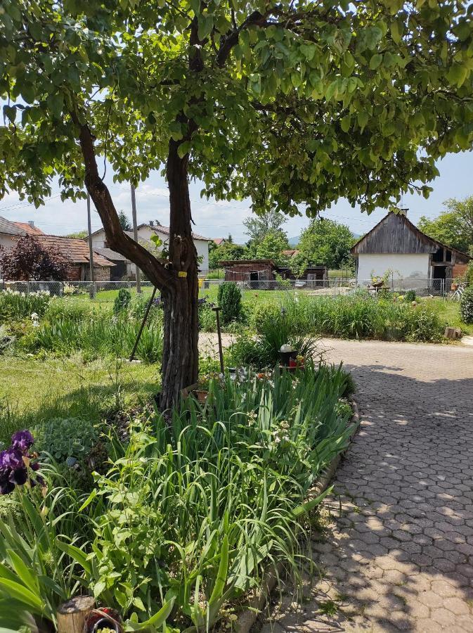 Villa Drenje Kljuc Brdovecki Eksteriør billede