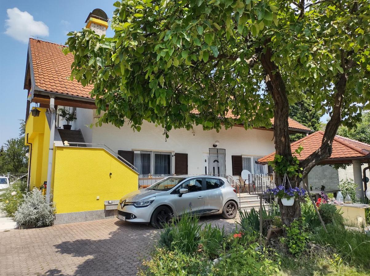 Villa Drenje Kljuc Brdovecki Eksteriør billede