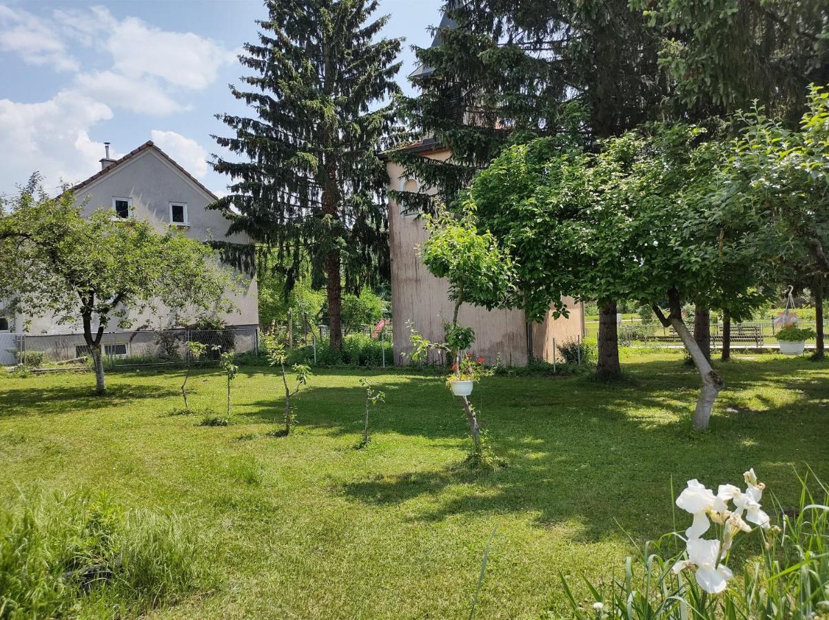 Villa Drenje Kljuc Brdovecki Eksteriør billede