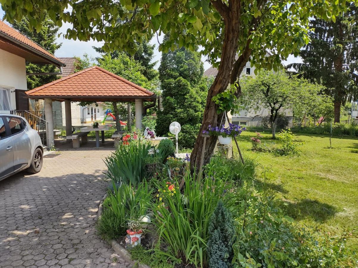 Villa Drenje Kljuc Brdovecki Eksteriør billede