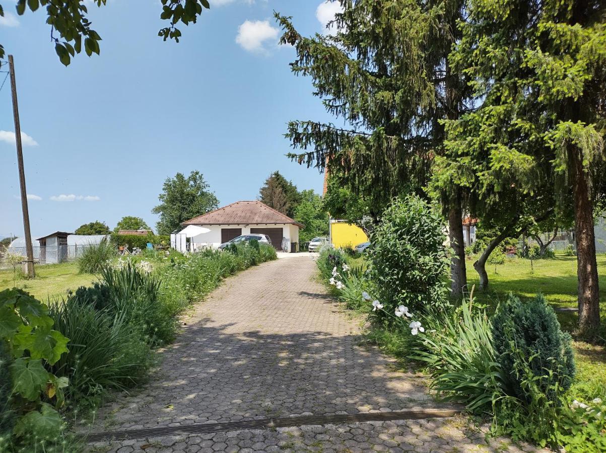 Villa Drenje Kljuc Brdovecki Eksteriør billede