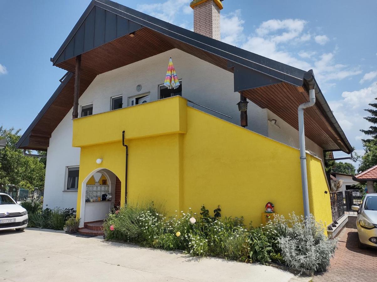 Villa Drenje Kljuc Brdovecki Eksteriør billede
